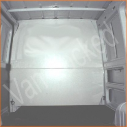 Mercedes sprinter bulkhead #3