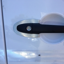 Handle Shield for Volkswagen Crafter - [May06>17]