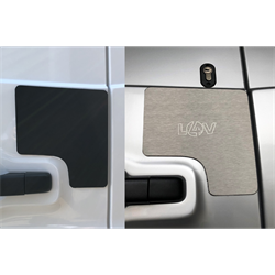 Shielding for Renault Trafic - [2014>current]