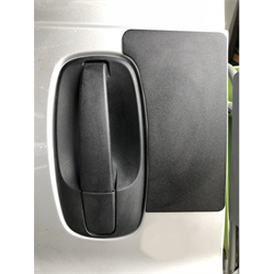 Shielding for Renault Trafic - [2001>2014]