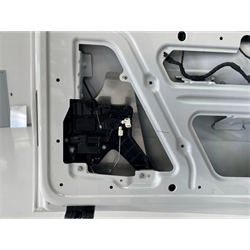 Shielding for Volkswagen Caddy 5 2021>