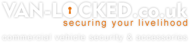 VAN-LOCKED.co.uk securing your livelihood - commercial vehicle security & accessories